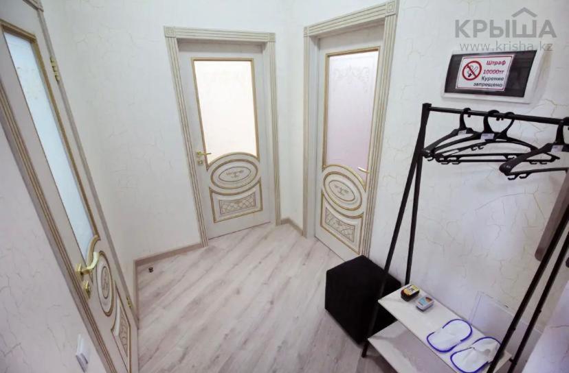 Жк Атамекен В Элитном Районе, 2 Комнатная Almatý Exterior foto