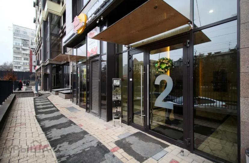 Жк Атамекен В Элитном Районе, 2 Комнатная Almatý Exterior foto